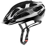 Uvex Supersonic 52-57 cm silver/black