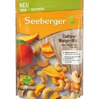 Seeberger Cashew-Mango-Mix