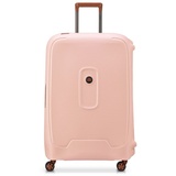 Delsey PARIS Moncey 4 Double Rolls Trolley 76 Light Pink