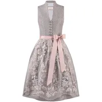 Stockerpoint Dirndl Madlenka grau 48