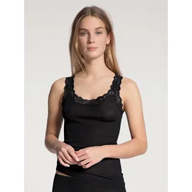 CALIDA Richesse Lace Top Schwarz S