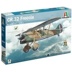 ITALERI 510001438 1:72 Fiat CR 32 Freccia