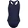 Puma Racerback Badeanzug Navy 9-10 Jahre