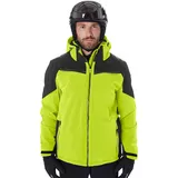 KILLTEC KSW 51 MN SKI JCKT Skijacke Frühlingsgrün XL