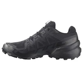Salomon Speedcross 6 Gore-Tex Herren Black/Phantom 45 1/3