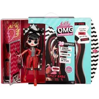 LOL Surprise OMG SPICY BABE Fashion Doll, With 20 Surprises, Designe (US IMPORT)