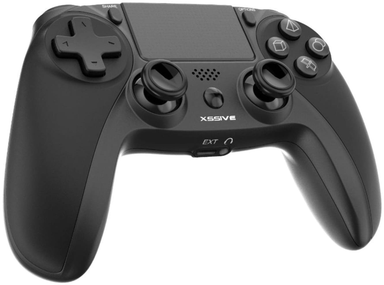 Gamepad für Playstation 4 (PS4) Controller Bluetooth Touch