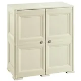 Tontarelli OMNIMODUS Kunststoffschrank Angora Beige MPN 8009404176757