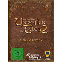 The Book of Unwritten Tales 2 - Almanac Edition (PC/Mac)