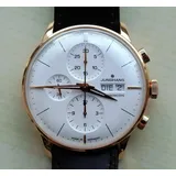 JUNGHANS Meister Chronoscope Edelstahl 40 mm 27/7023.02