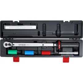 Stier Rad-Montage-Set 1/2 Zoll 40-200 Nm 5-tlg.