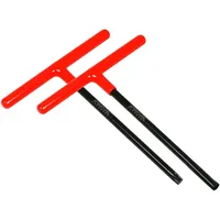 RFX Lenkergriffe Schwarz/Orange für KTM und Husqvarna