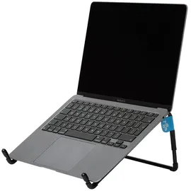 R Go Tools R-Go | Laptopständer | 10''-22'' Max.5KG Steel Travel schwarz