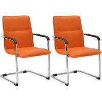 CLP Seattle Kunstleder Orange