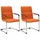 CLP Seattle Kunstleder Orange