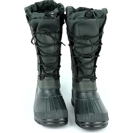 DEMAR Hunter Pro Thermostiefel mit Wolle gefüttert 39/40 grün