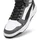 Puma Rebound v6 High-Top Sneaker 03 white/black/shadow gray 44