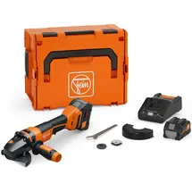 Fein CCG 18-125-12 PD-SEC Set inkl. 2 x 8,0 Ah