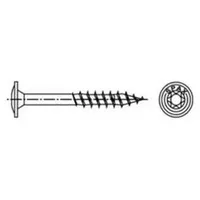 SPAX Holzbauschraube 8 x 360 mm 50 Stück