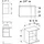 Geberit iCon 37x40x24,5cm, f HWB, lava/lackiert matt