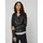 VILA "VICARA COATED Jacket/su - NOOS", (14044851) black