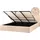 Beliani Orbey 180 x 200 cm Beige