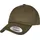 Flexfit Low Profile Organic Cotton Cap grün ONE SIZE