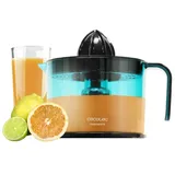 Cecotec EssentialVita Adjust Black Zitruspresse schwarz
