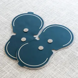 InnovaGoods Ersatz-Patches Massagegerät bei Menstruationsschmerzen Moonlief InnovaGoods (2er-Pack)