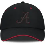 Fanatics Alabama Crimson Tide Unstructured Quick Release Cap schwarz onesize