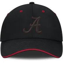 Fanatics Alabama Crimson Tide Unstructured Quick Release Cap schwarz onesize