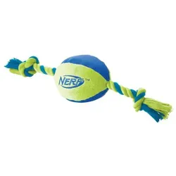 NERF DOG Ultraplush Trackshot Tuff Tug