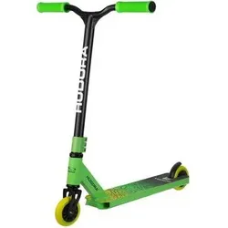 HUDORA 14057 Stunt Scooter Kids, grün