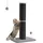 Songmics Kratzbaum 85 cm schwarz