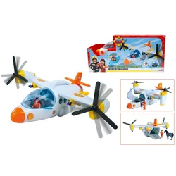 Simba - Feuerwehrmann Sam - Swift Rettungsflugzeug