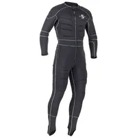 Scubapro Tauchanzug-Unterzieher K2 Extreme Schwarz 3XL