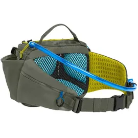 CamelBak M.U.L.E. 5 Hüfttasche (Größe 3.5L+1.5L Reservior, oliv)
