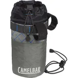 CamelBak M.U.L.E. Stem Lenkertasche, Wolf Grey, One Size