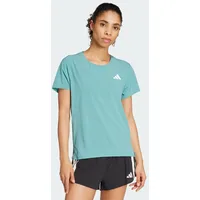 Adidas Adizero Kurzarm-t-shirt - Powder Teal - S