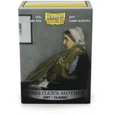 Dragon Shield Dragon Shield: ART Sleeves Classic - Whistlers Mother (100) *limitiert*