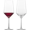 Zwiesel Glas Pure Rotweingläser 2er Set Gläser 2 ct