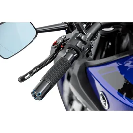 Rizoma Urlo Griffe Fahrradgriffe 22 mm schwarz