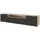 altdecor VIRA Lowboard 200 cm x 40 cm x 41 cm Schwarz Holz
