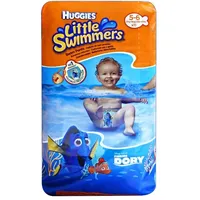 Huggies Schwimmwindeln Little Swimmers 11-18 kg 11 St.