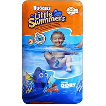 Huggies Schwimmwindeln Little Swimmers 11-18 kg 11 St.