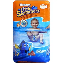 Huggies Schwimmwindeln Little Swimmers 11-18 kg 11 St.
