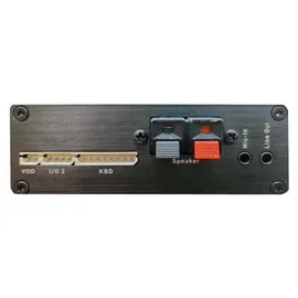 Snom PA1+ Telefon, Schwarz