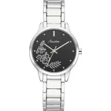 aniston jewelry & watches Quarzuhr Analog Metall 0 mm 0