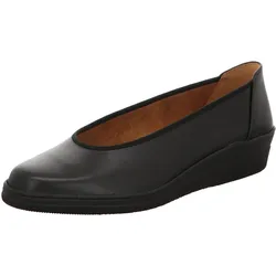 Gabor Damen Slipper Rhodos in schwarz