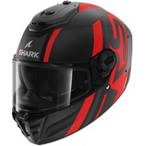 Shark Spartan RS Carbon Shawn rot S